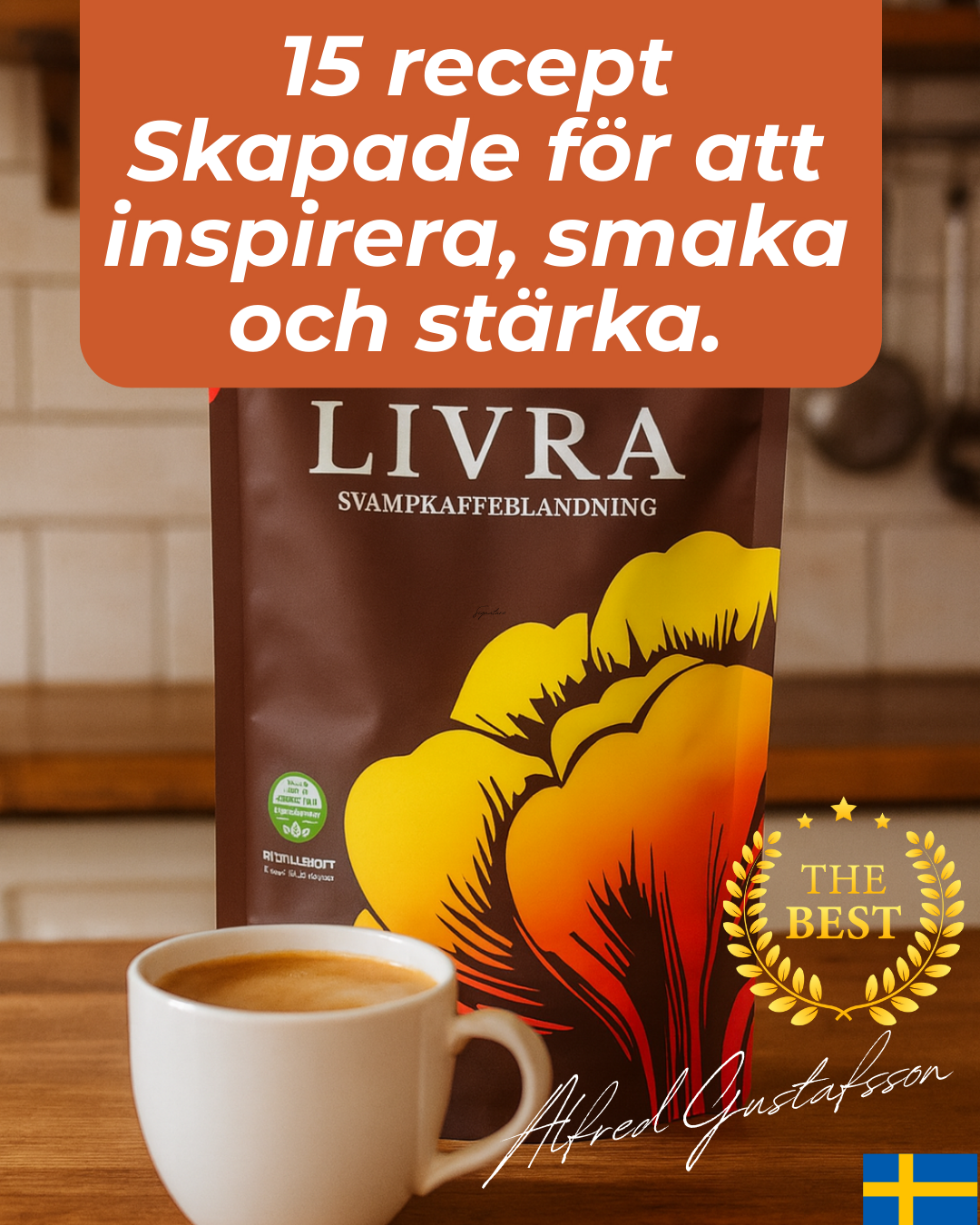 Exklusiv receptsamling