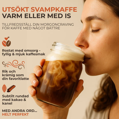 LIVRA Svampkaffeblandning